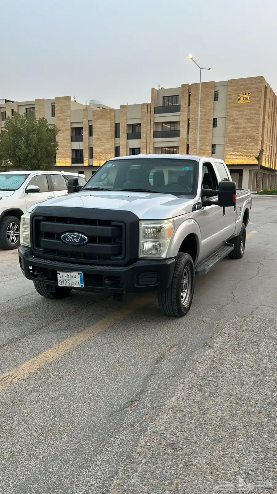 فورد F350 1
