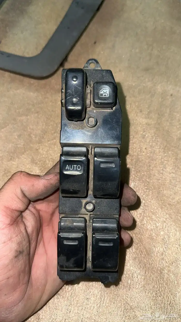 قطع كامري 2002 8