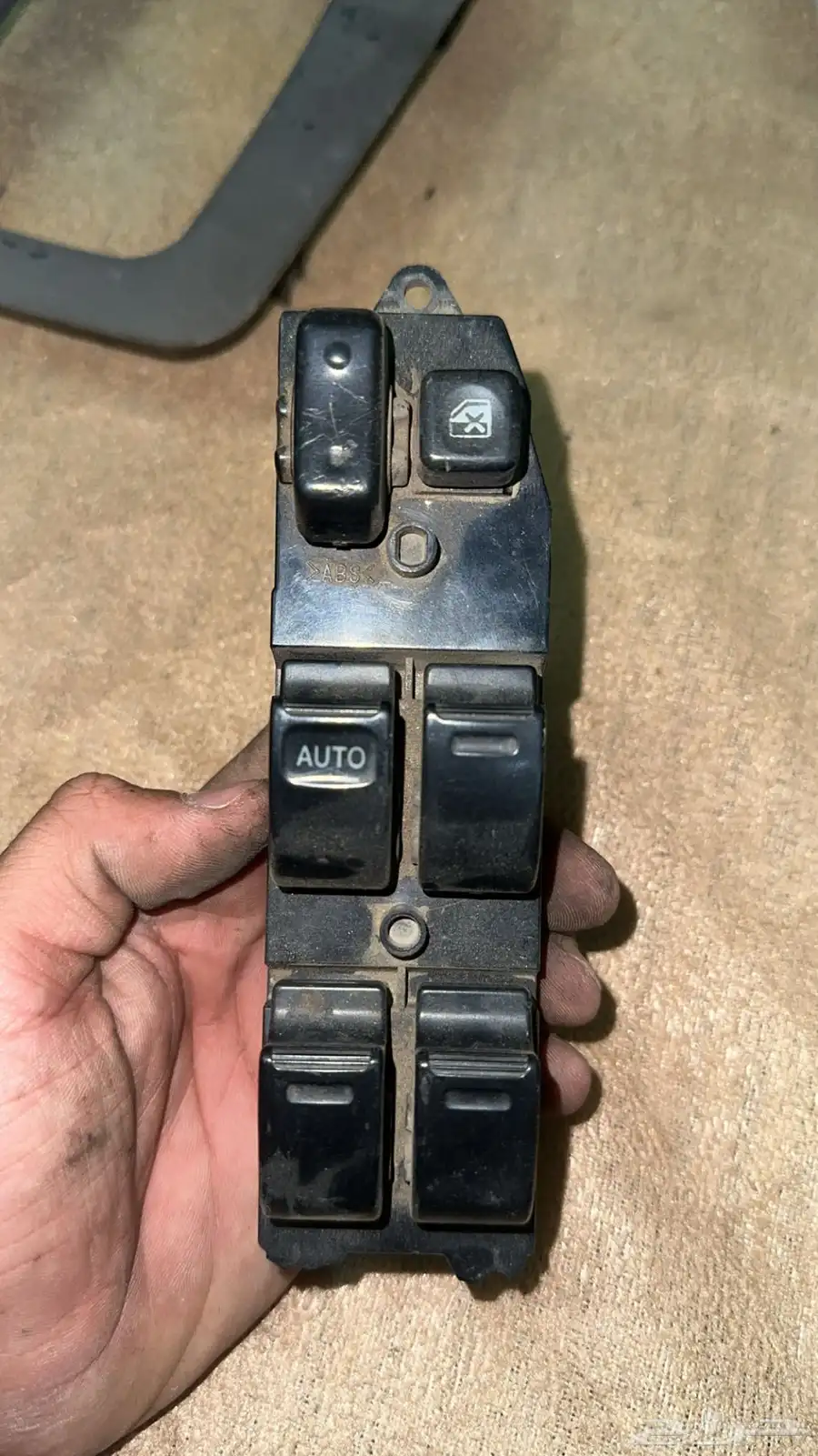 قطع كامري 2002 8