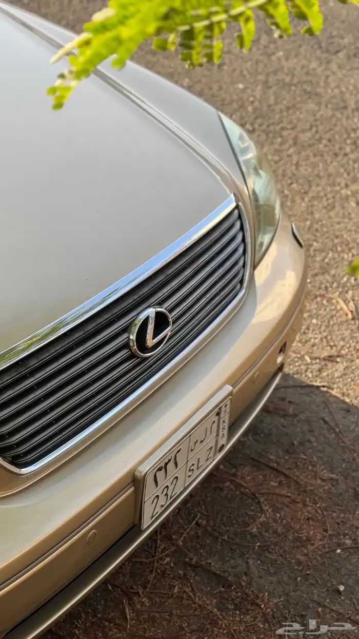 للبيع لكزس 430 سعودي 2003 16