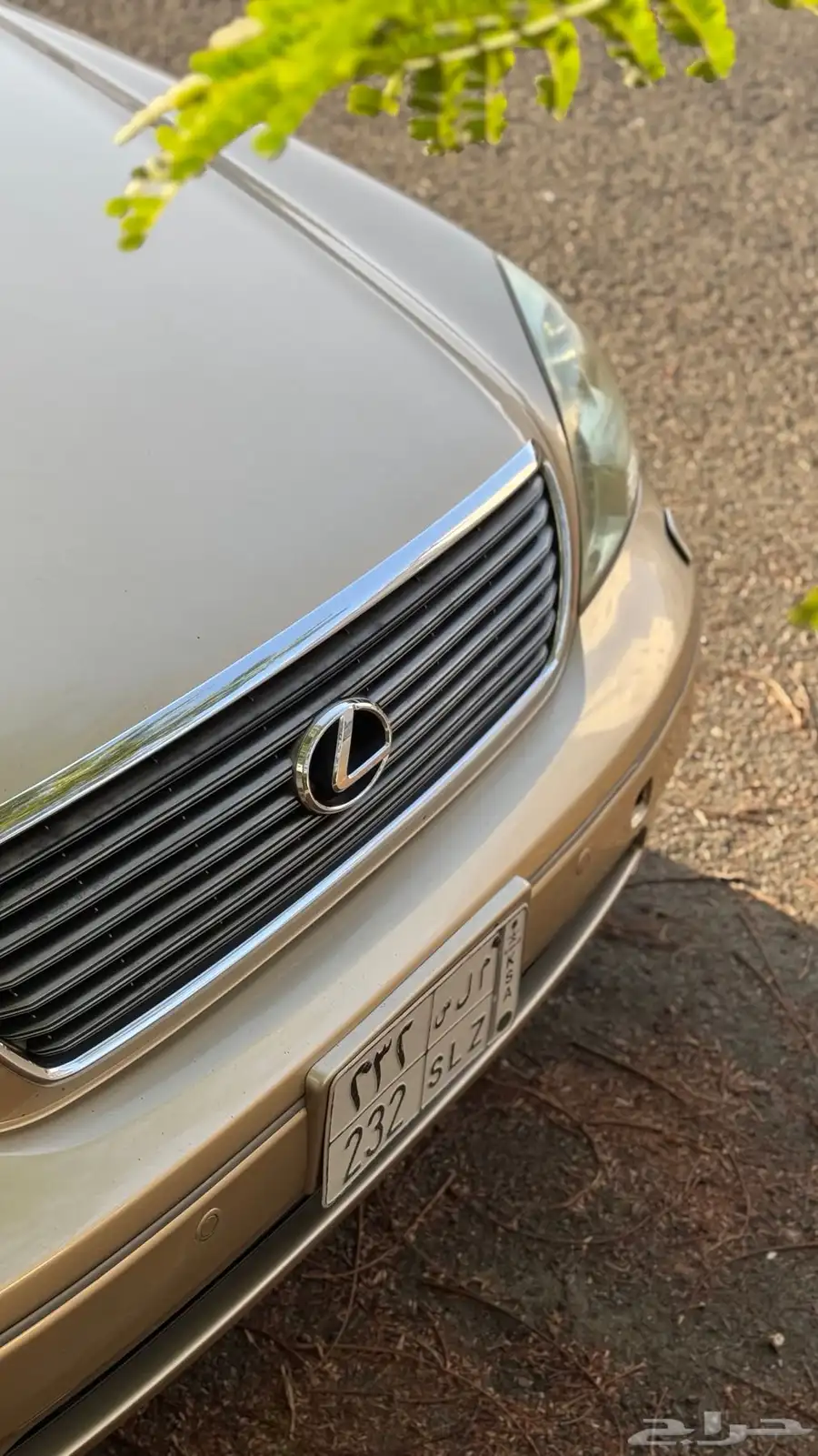 للبيع لكزس 430 سعودي 2003 16