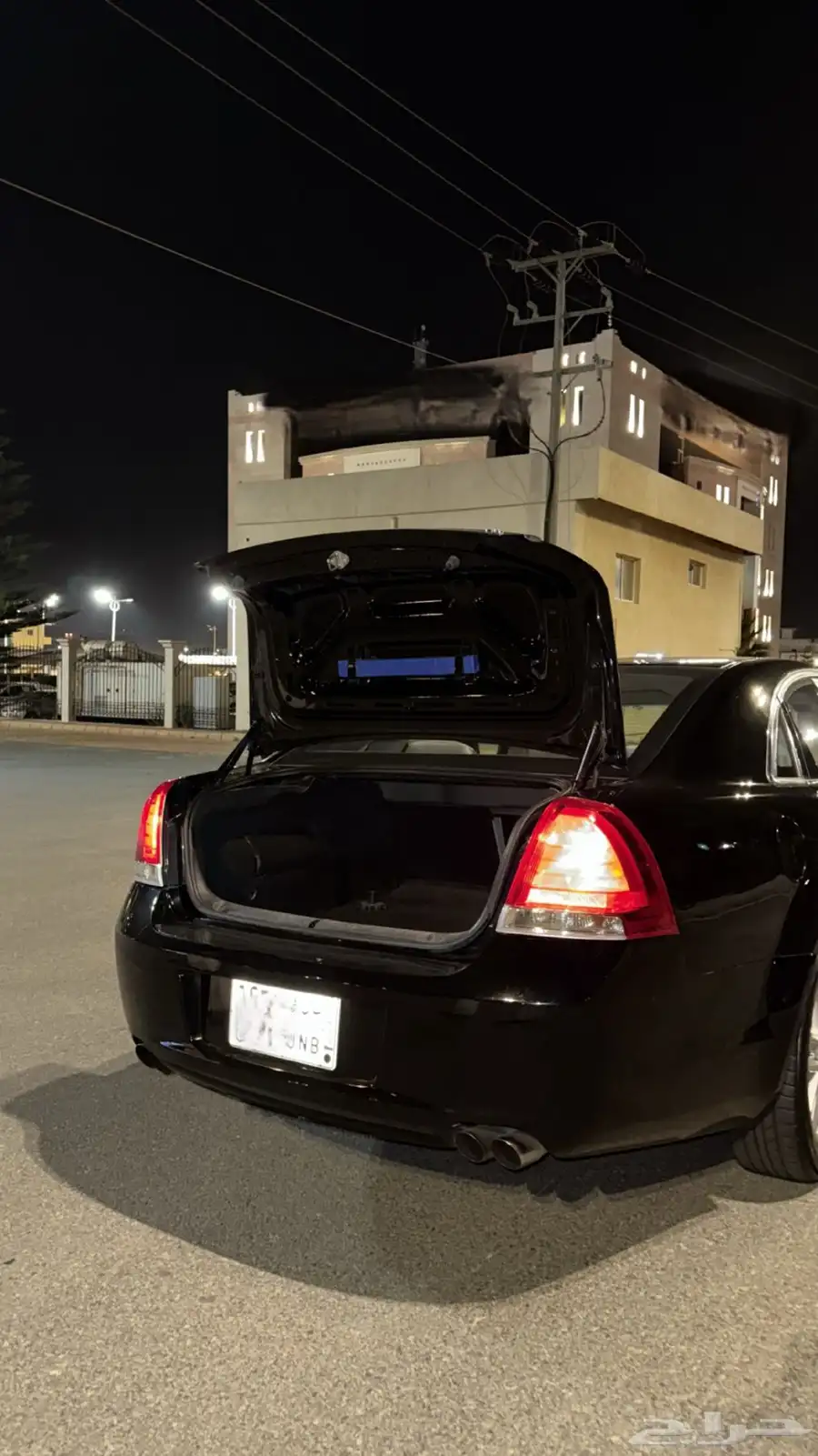 كابرس 2012 LS 6