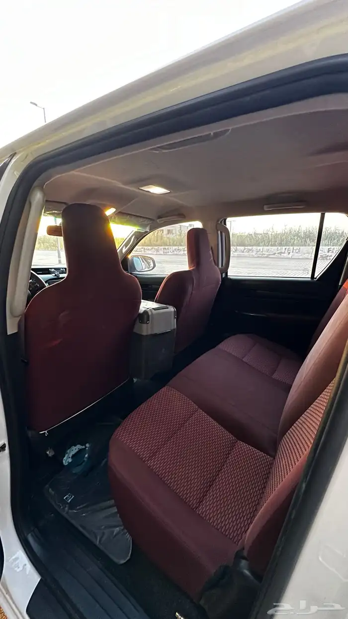 ( للتنازل ) هايلوكس دبل ديزل 2023 4