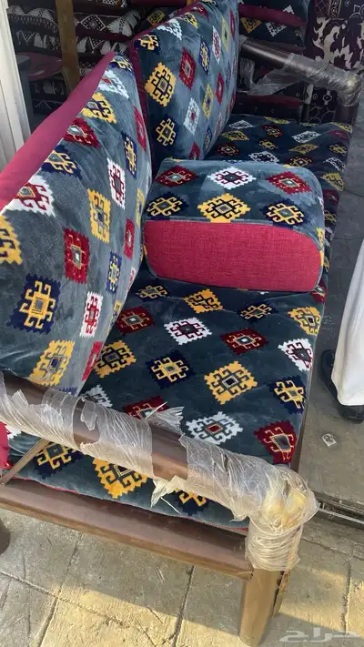جلسات خارجية كراسي حديد 0