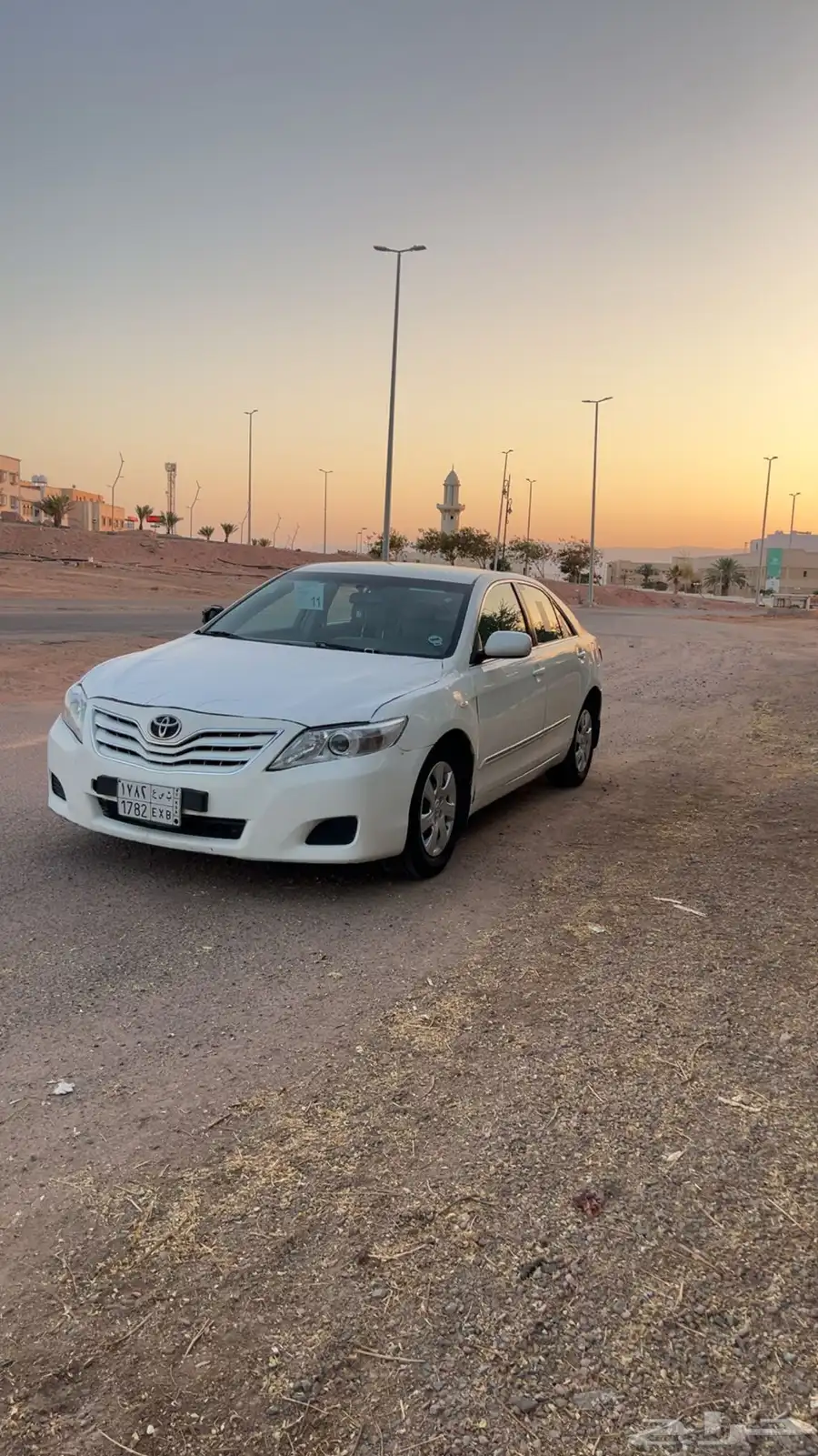 كامري 17
