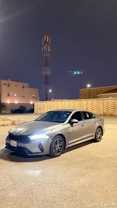 كيا k5 1
