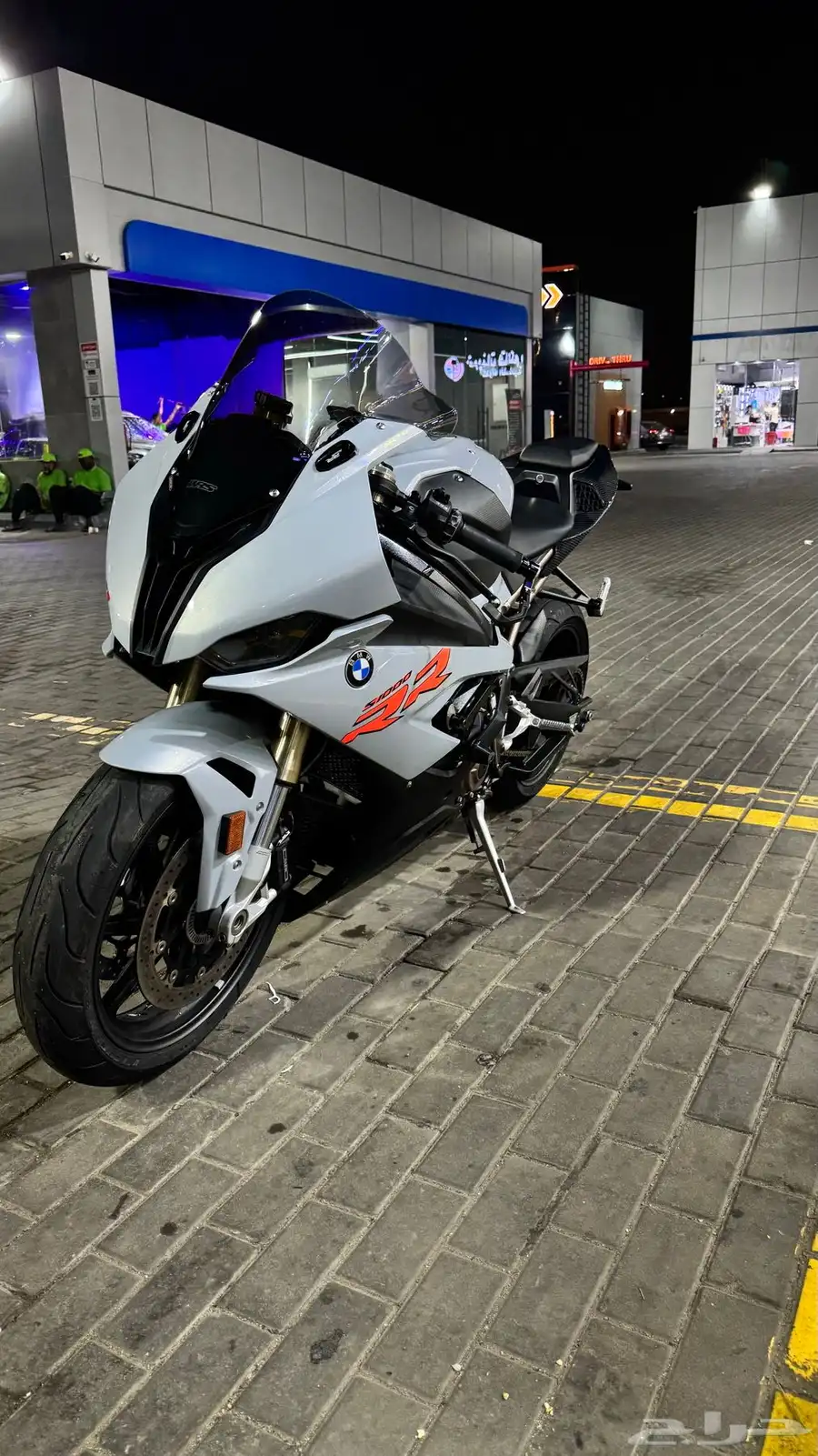 BMW s1000RR 3