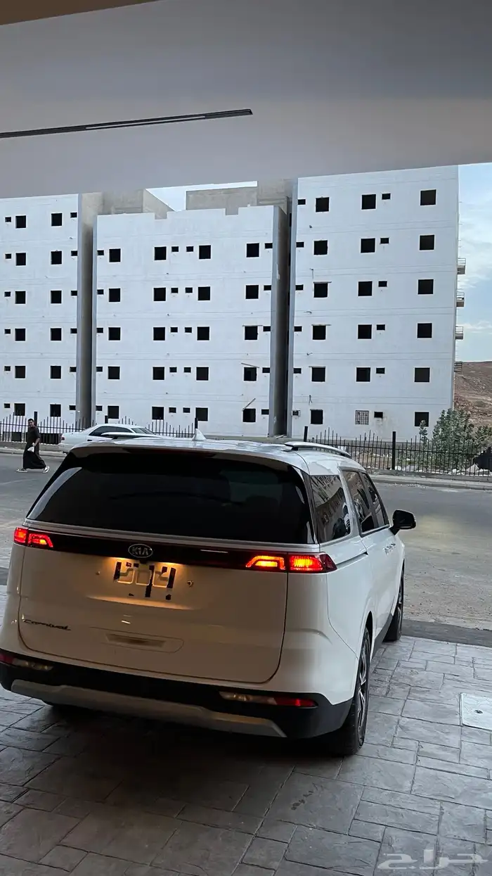 كرنفال 2021 ديزل تمم البيع 5