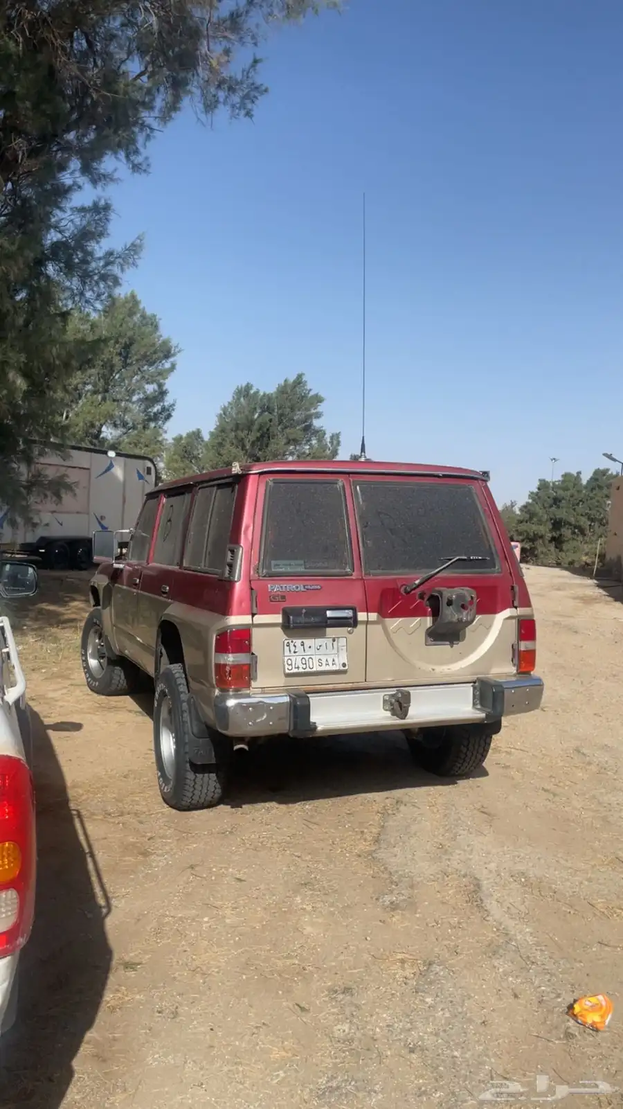 باترول 1990 1