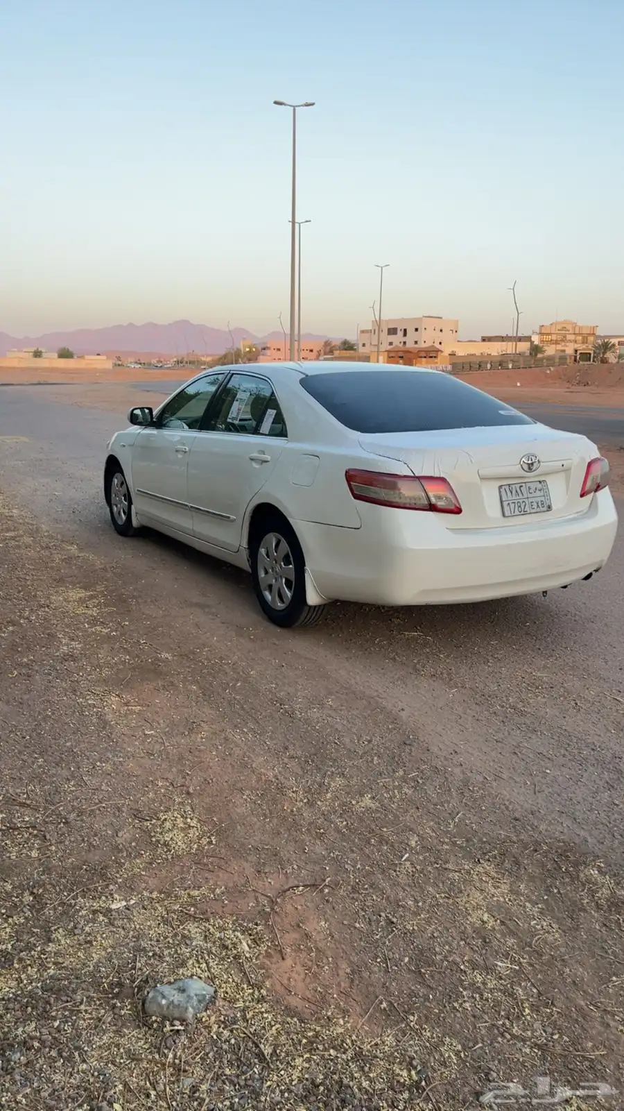 كامري 8