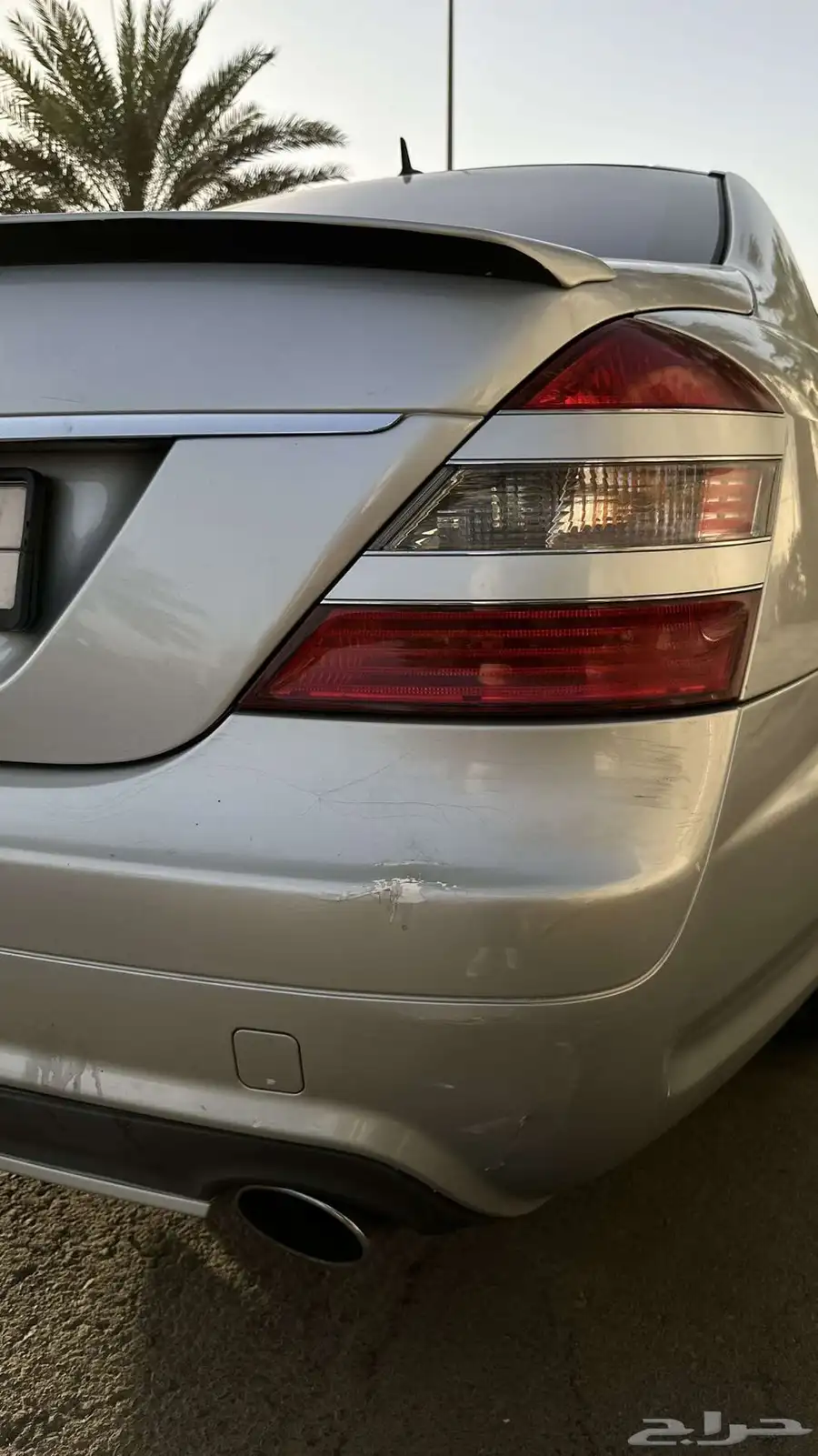 مرسيدس بانوراما 2007 8