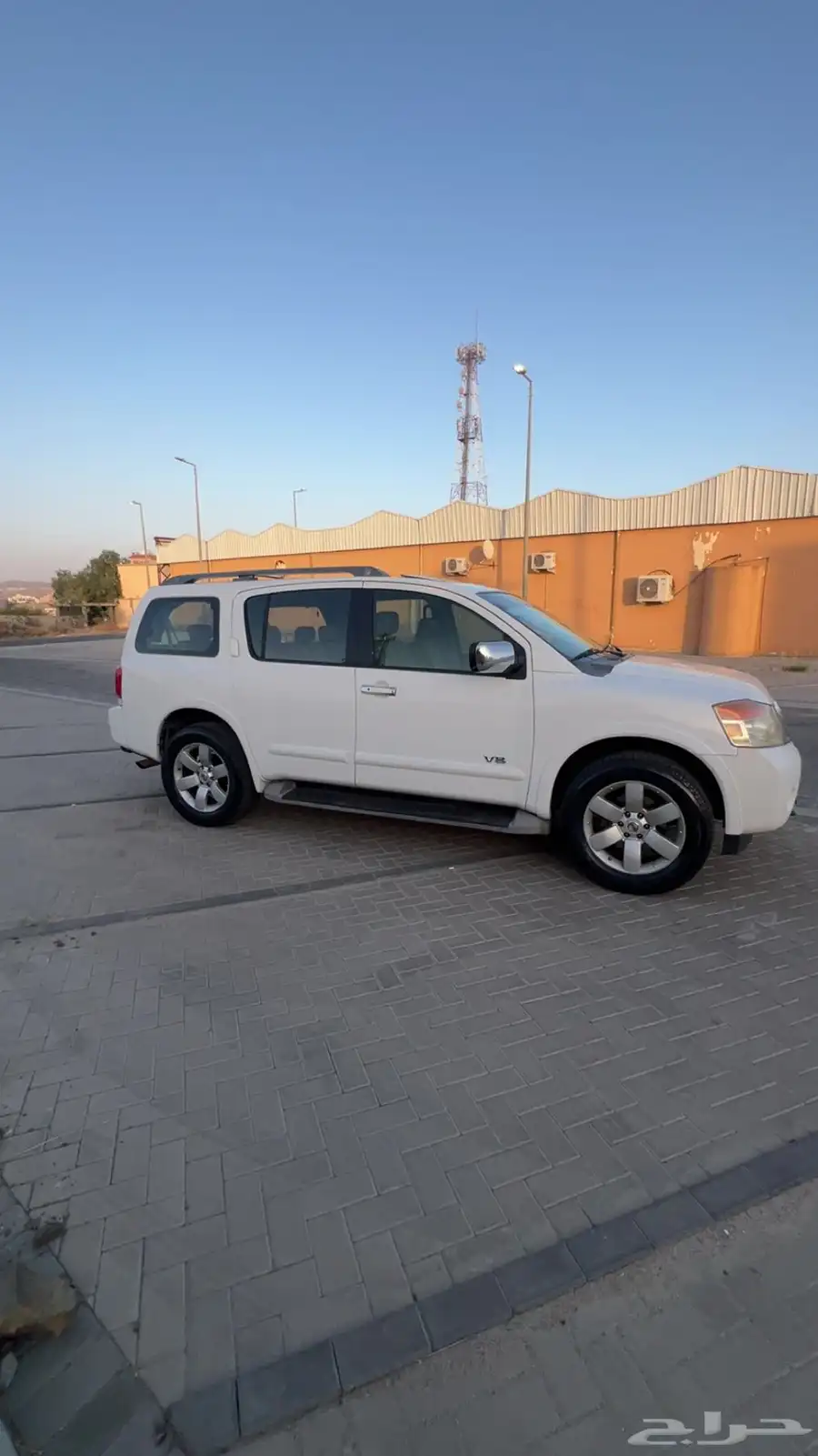 ارمادا 2009 3