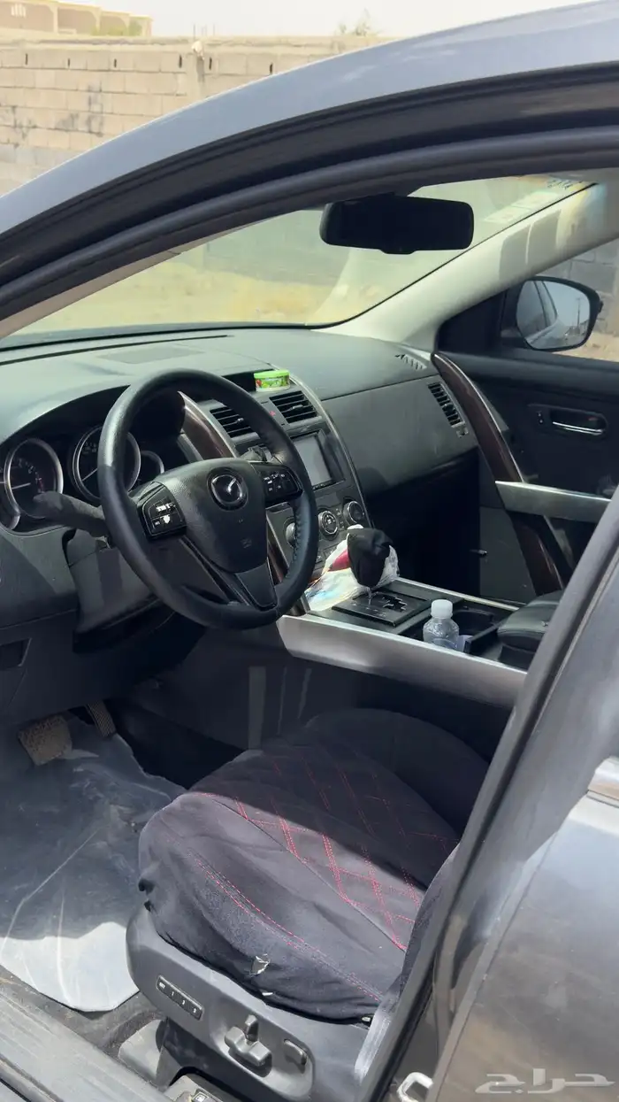 مازدا Cx9 2014 6