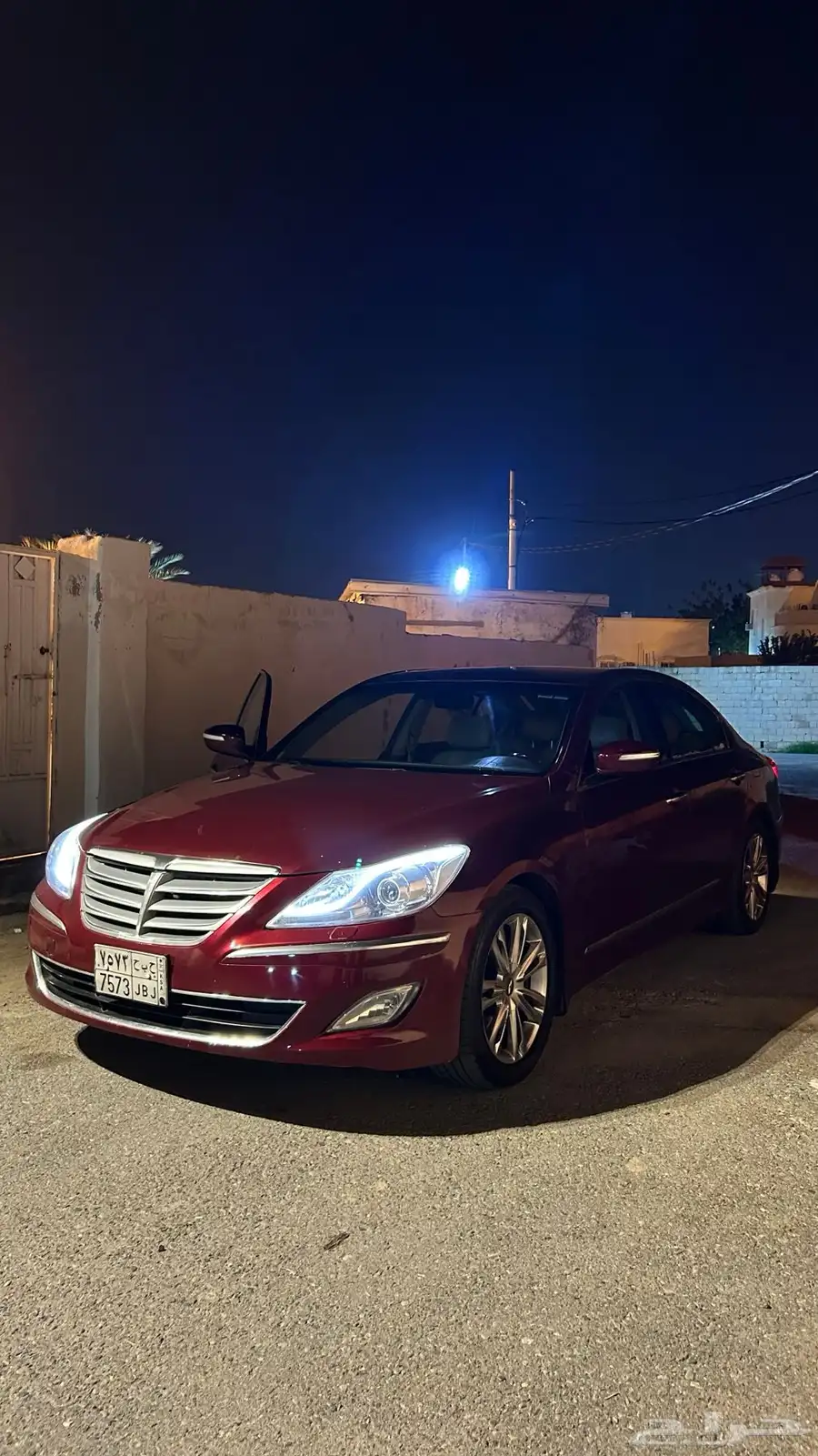 جنسس مديل 2014 3