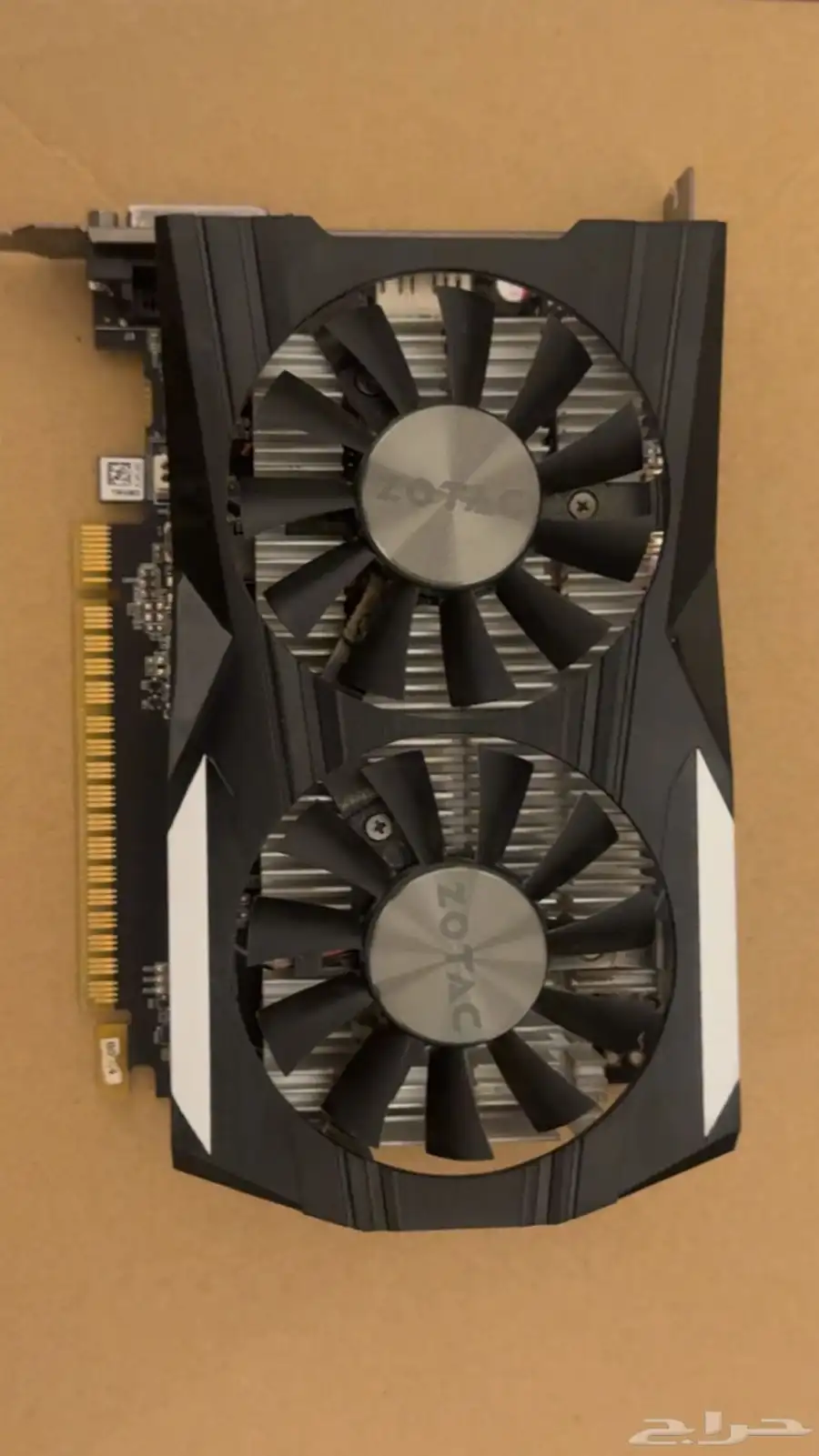 NVIDIA GeForce GTX 1050Ti 0