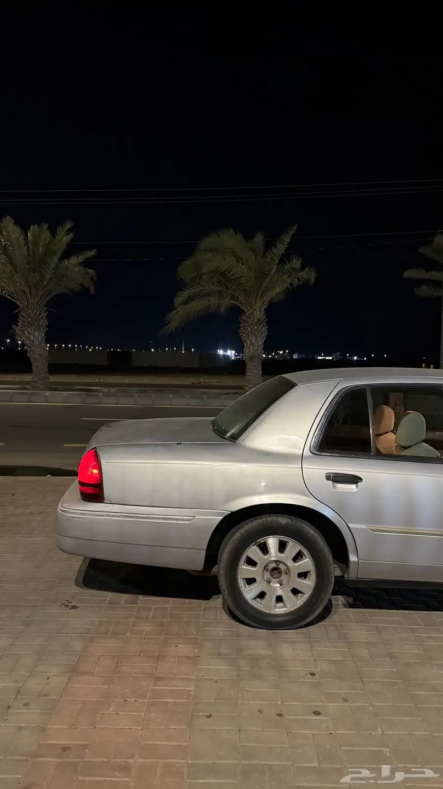 فورد جراند ماركيز 3