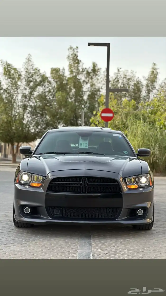 تشارجر SRT موديل 2014 بدي وكاله (( تم البيع )) 0