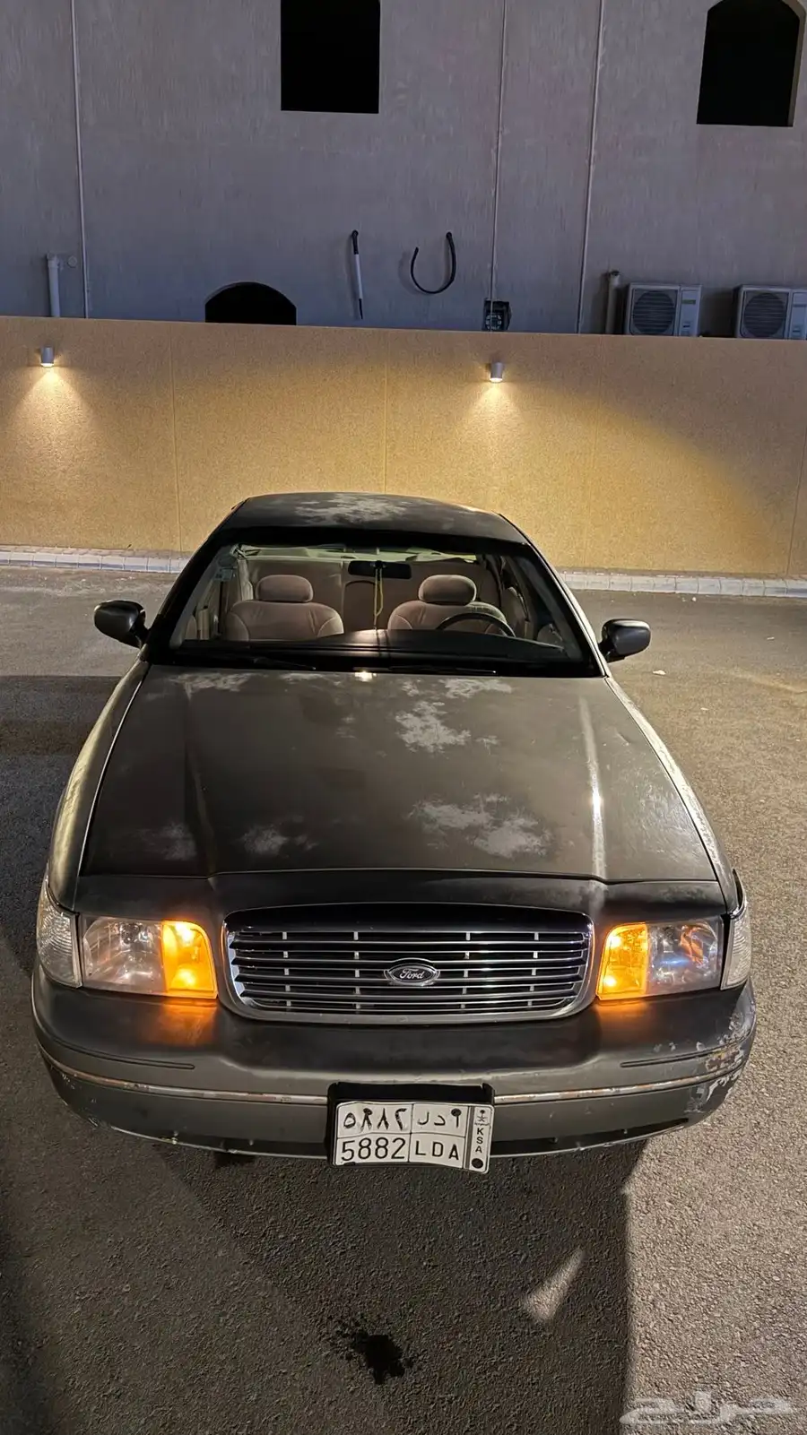 فورد موديل 2000 5