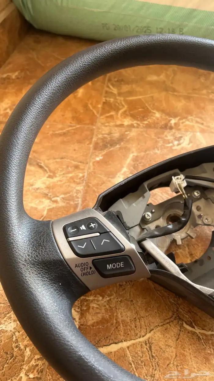 طاره كامري سبورت 1