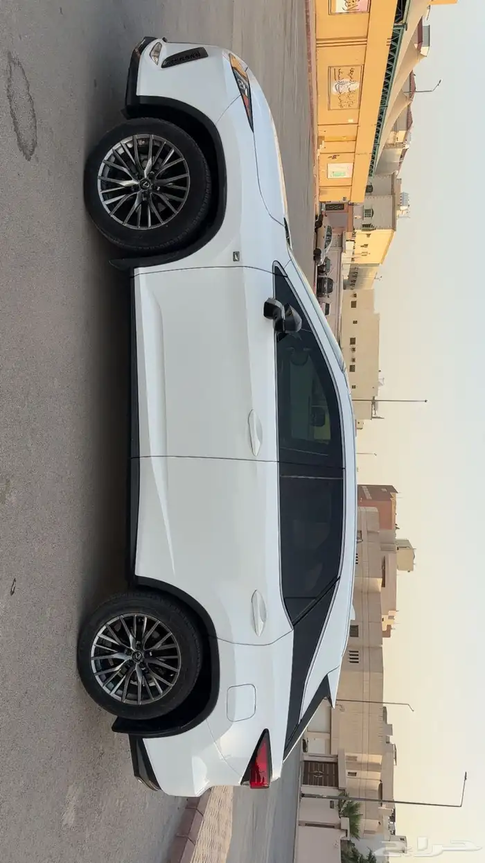 RX350 f-SPORT لكزس موديل 2020 فل كامل خمسه ازرار 7