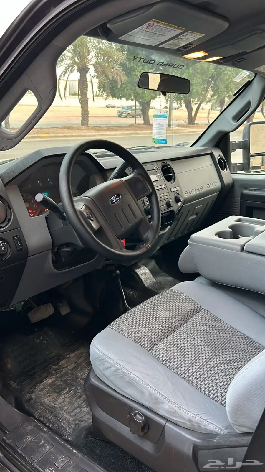 فورد F350 7