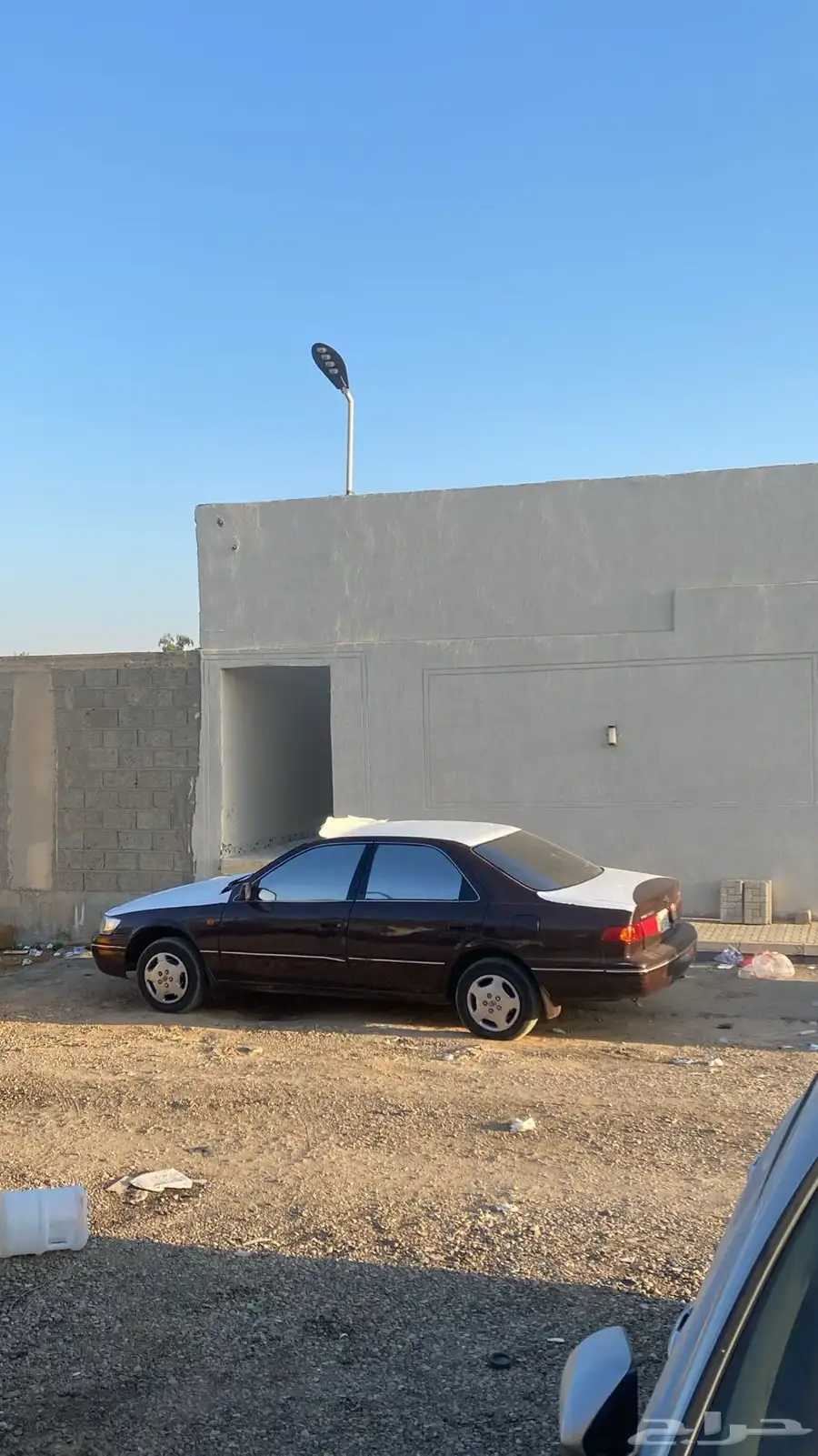 كامري 1999 للبيع 7