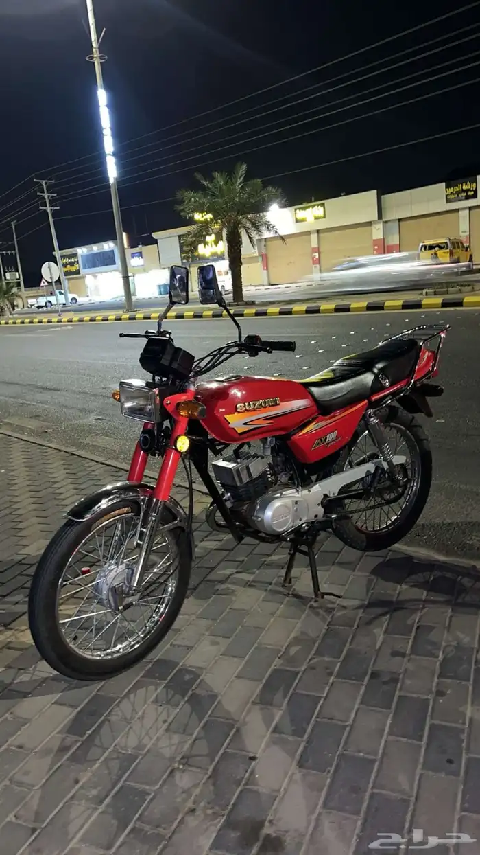 اكس ميه سزوكي اصلي مكينه شرط تعال افحص و جرب على سوم 1