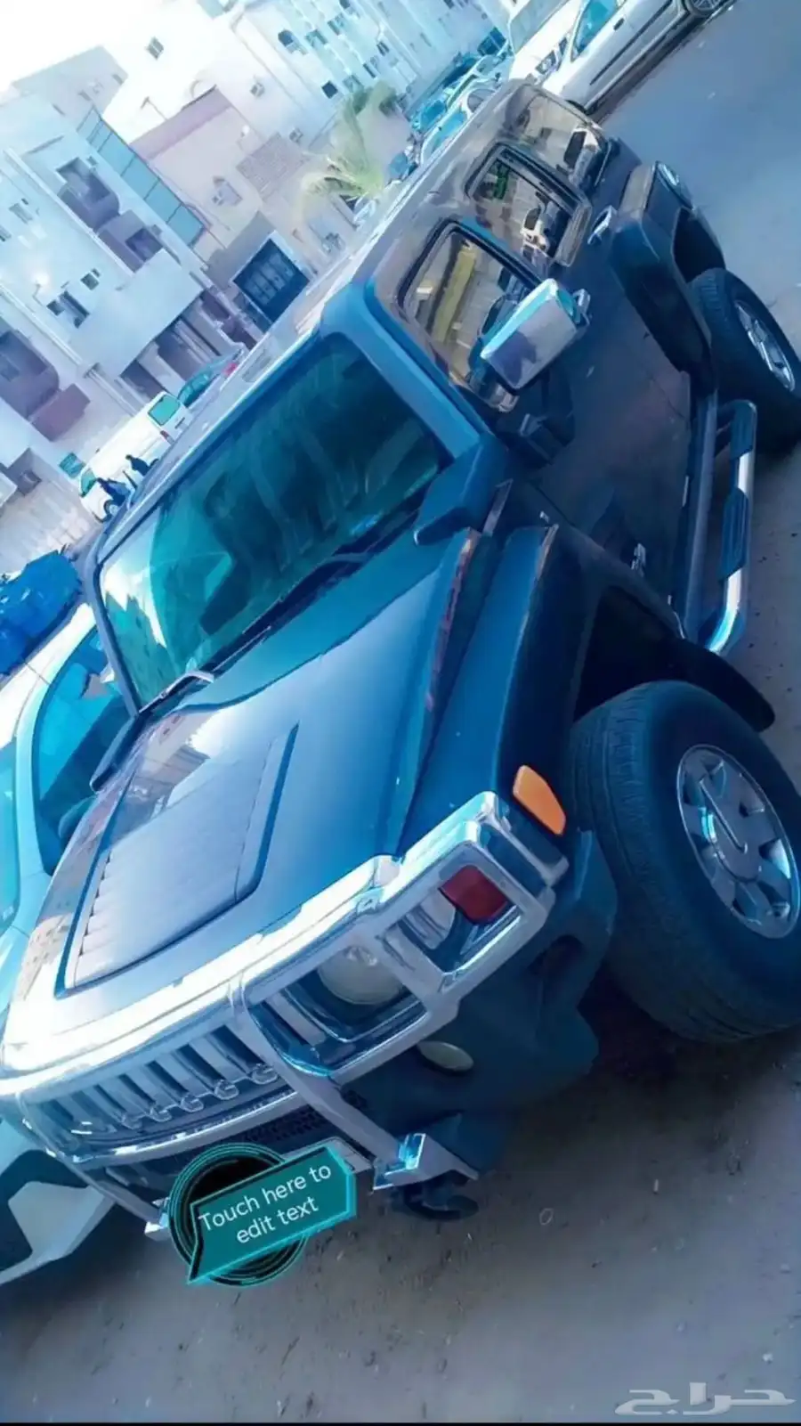 همر 2007 H3 1