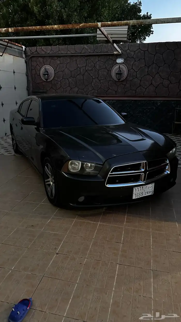دوج تشارجر 6
