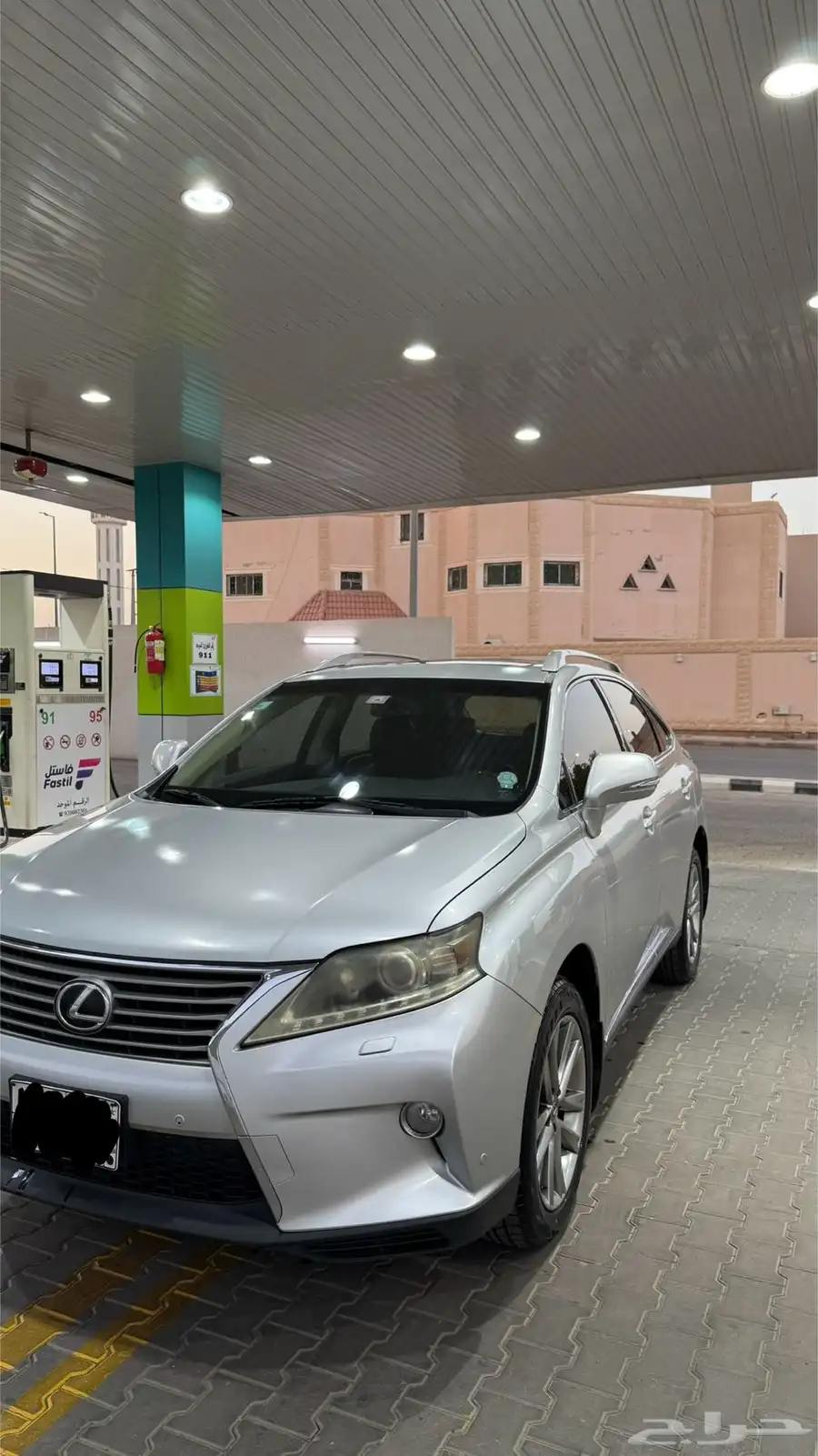 لكزس Rx350 2013 1