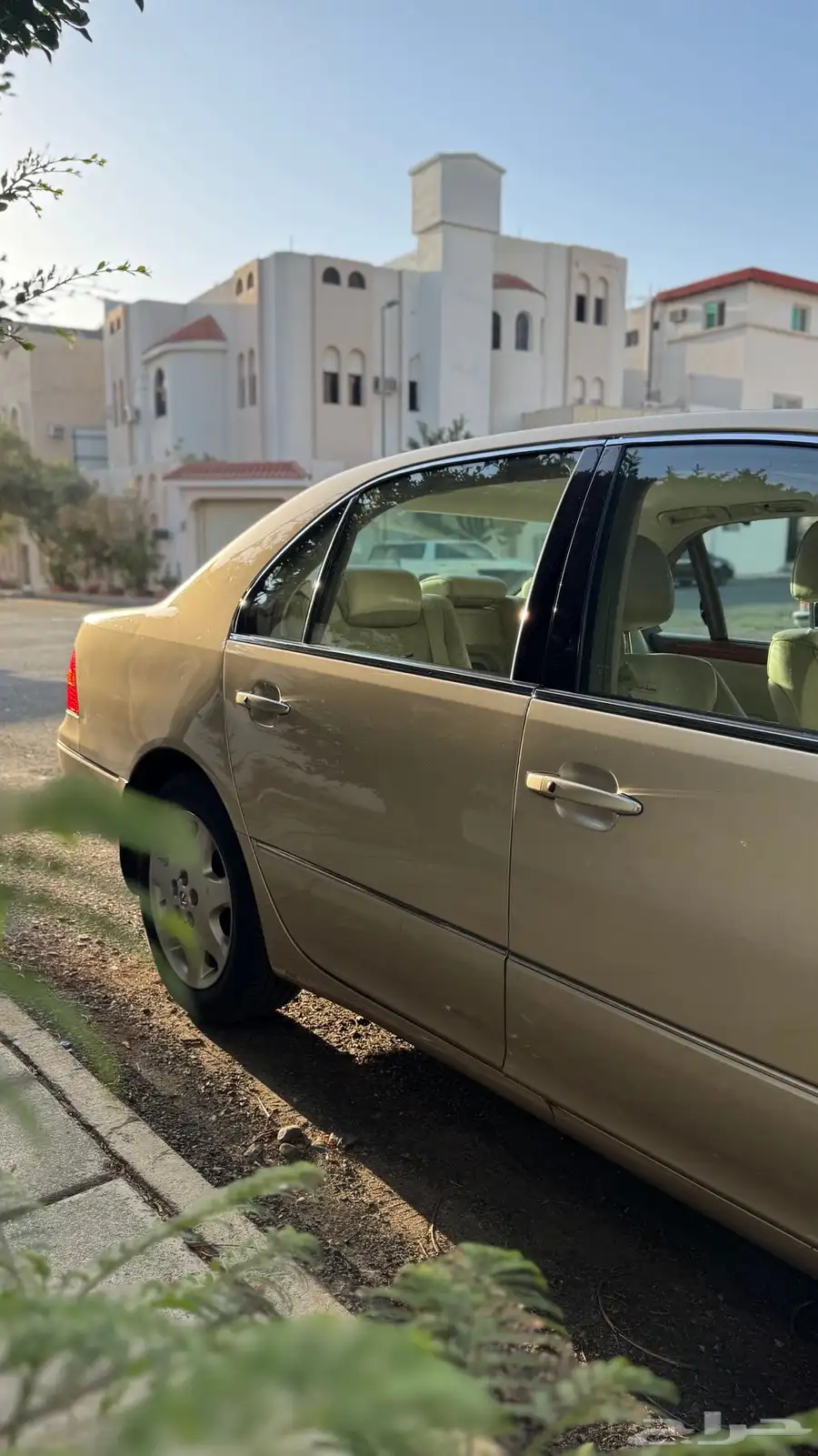 للبيع لكزس 430 سعودي 2003 11