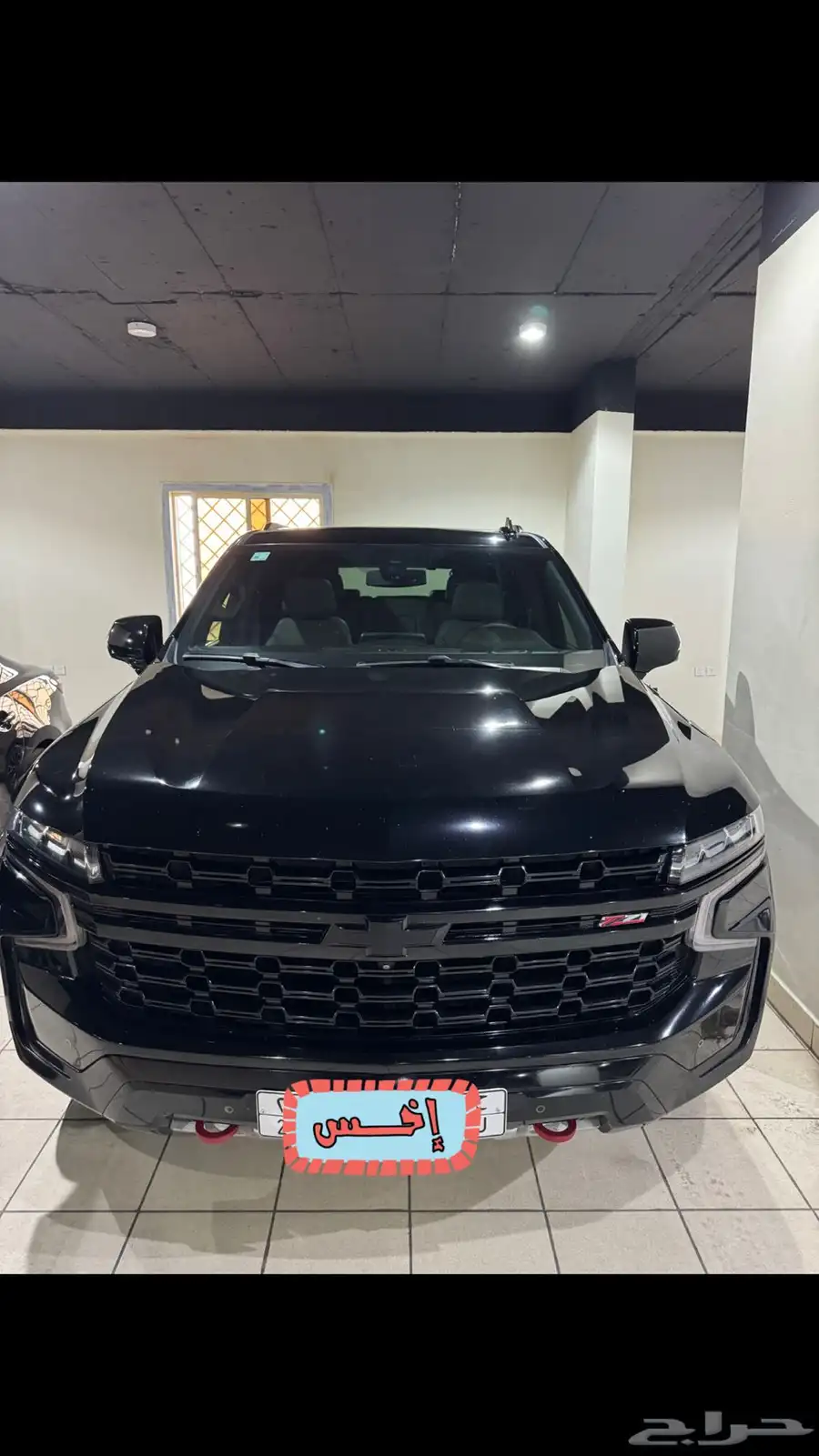 تاهو 2021 Z71 بانوراما وارد الجميح 4