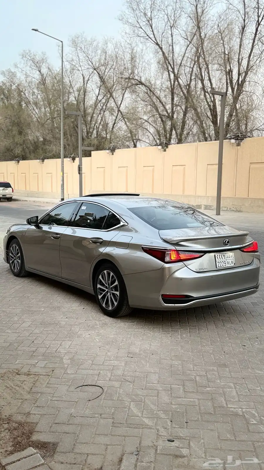 لكزس 300H 1