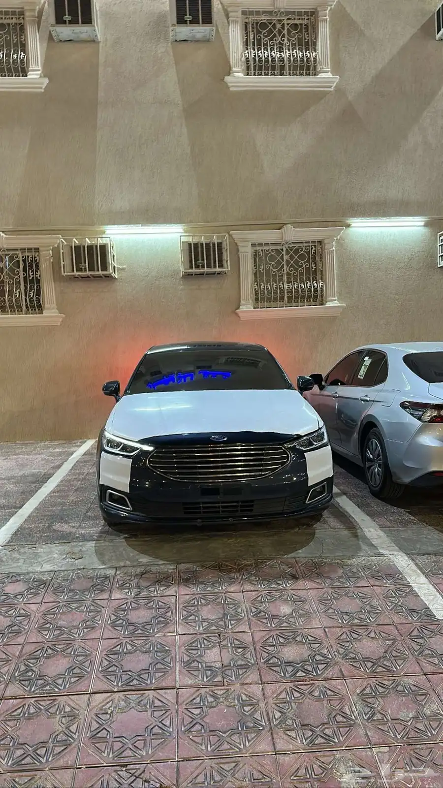فورد تورس 2020 3