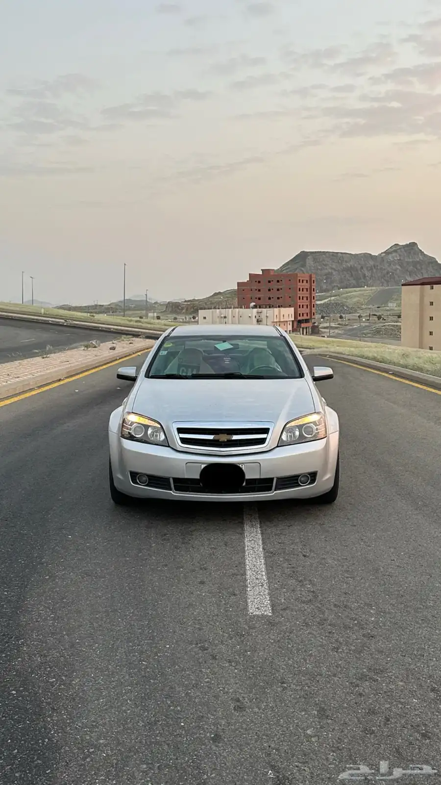 كابرس 2014 LTZ بودي وكالة وممشى قليل 7