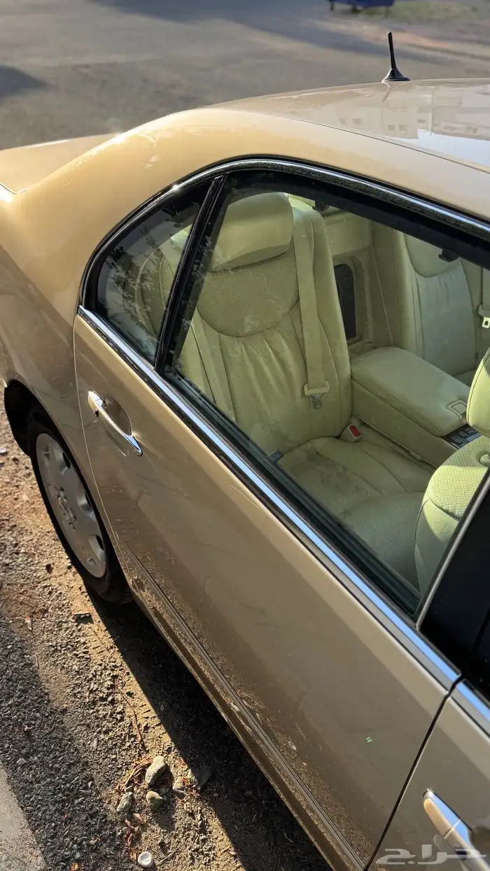 للبيع لكزس 430 سعودي 2003 19