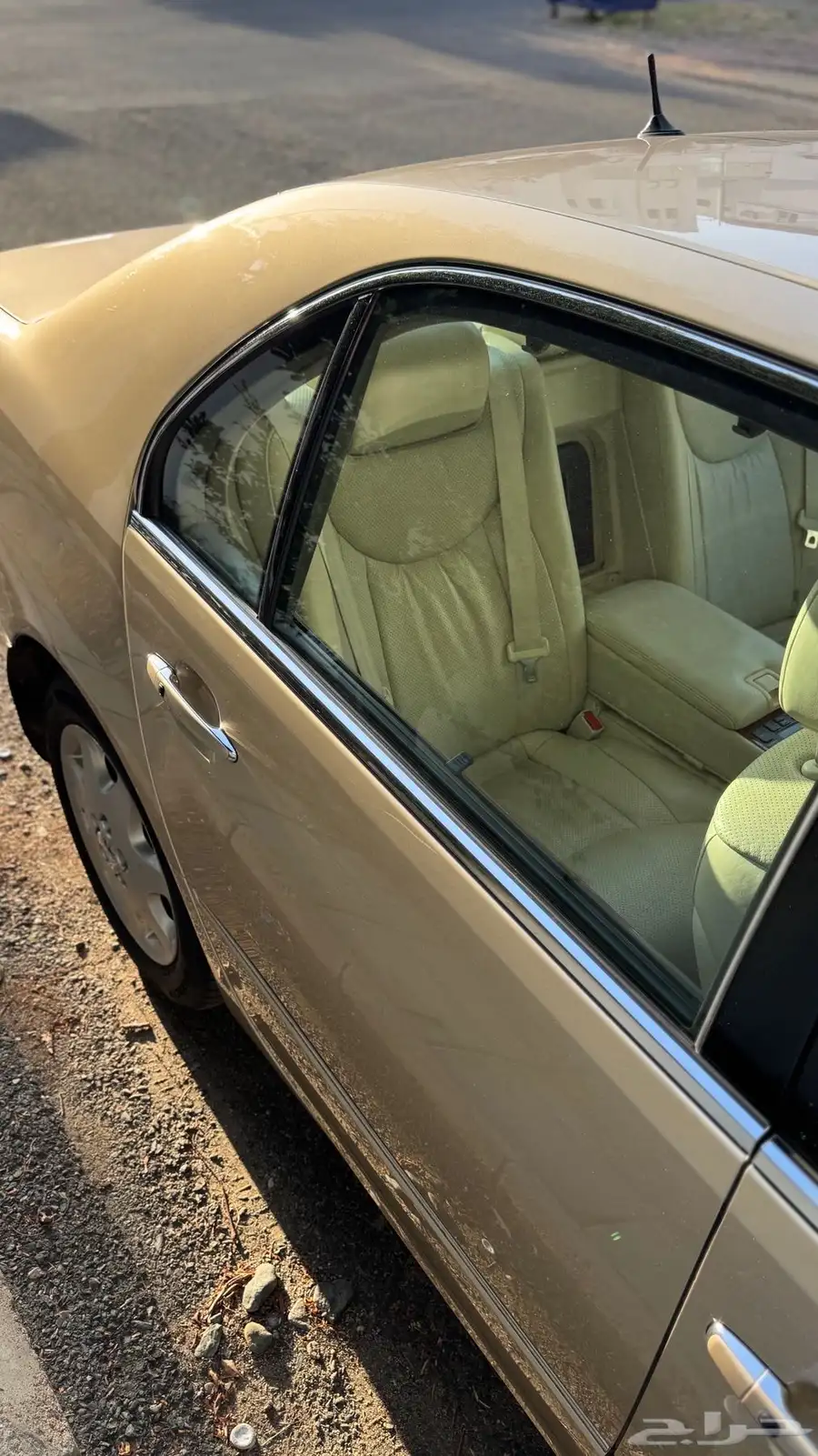 للبيع لكزس 430 سعودي 2003 19