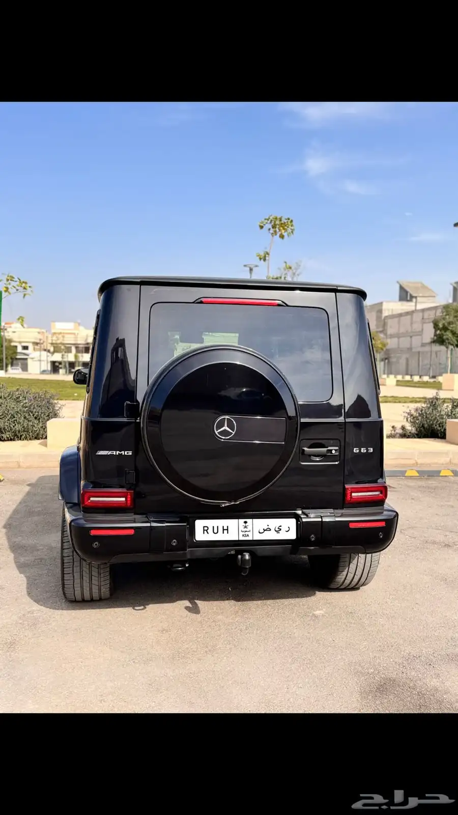 مرسيديس جي 63 2019 0