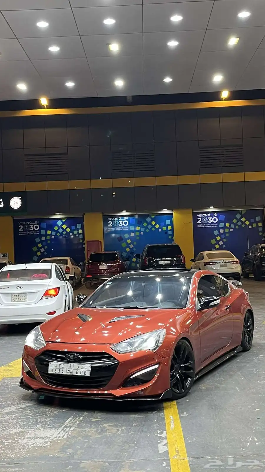 جنيسس كوبيه 2013 19
