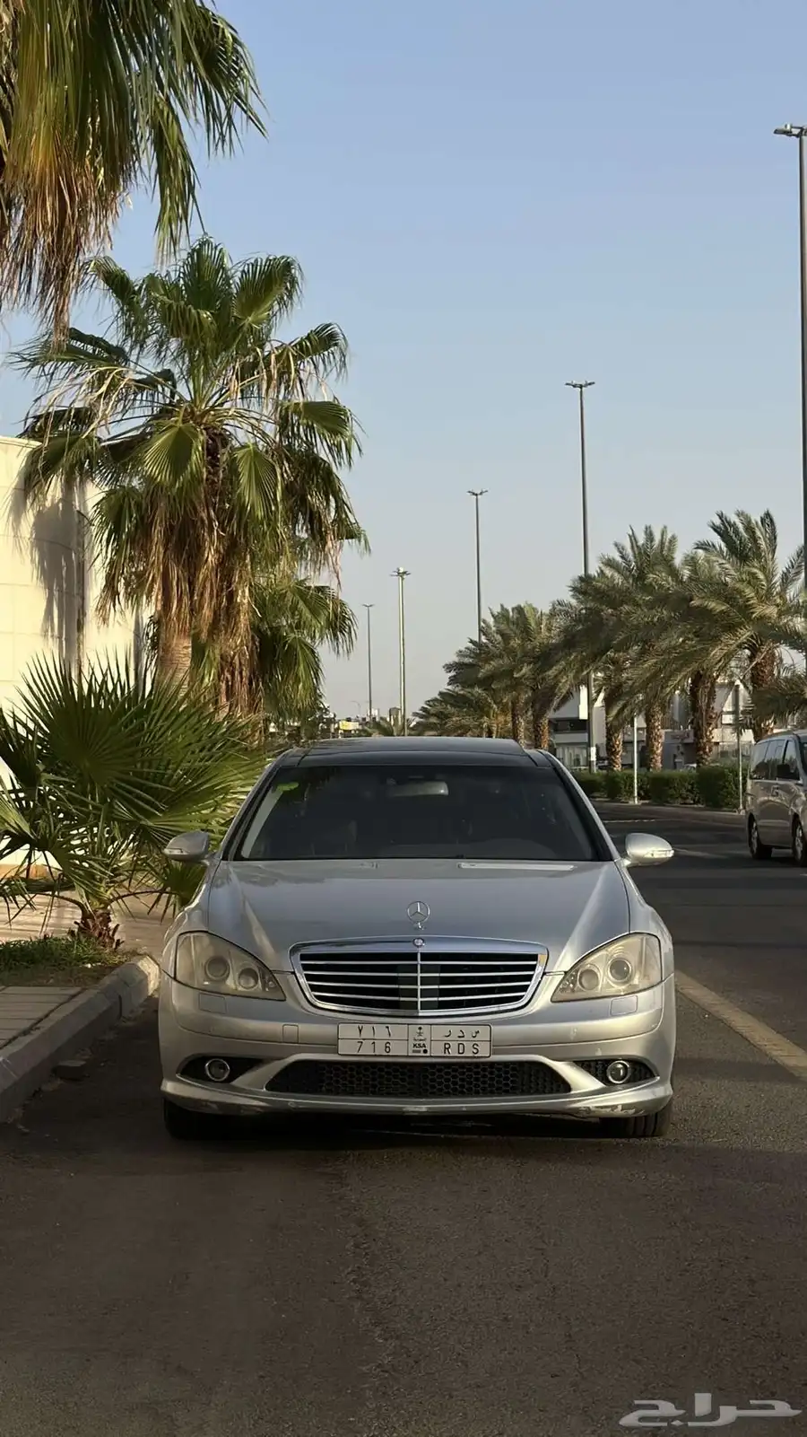 مرسيدس بانوراما 2007 3