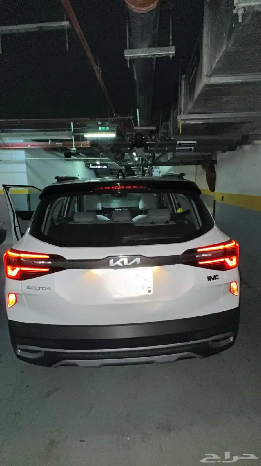 كيا سيلتوس 2023 Kia Seltos 1
