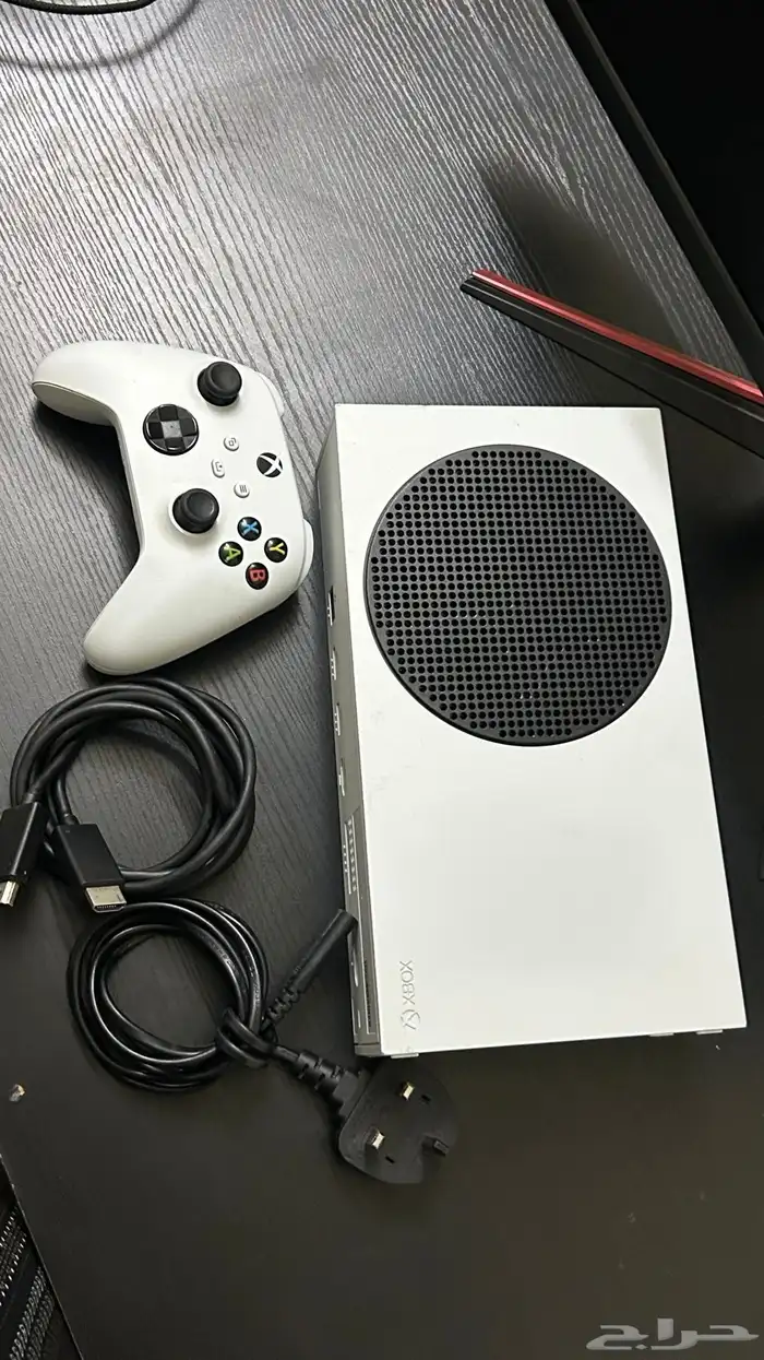 Xbox Series S   اكس بوكس سيريس اس 4
