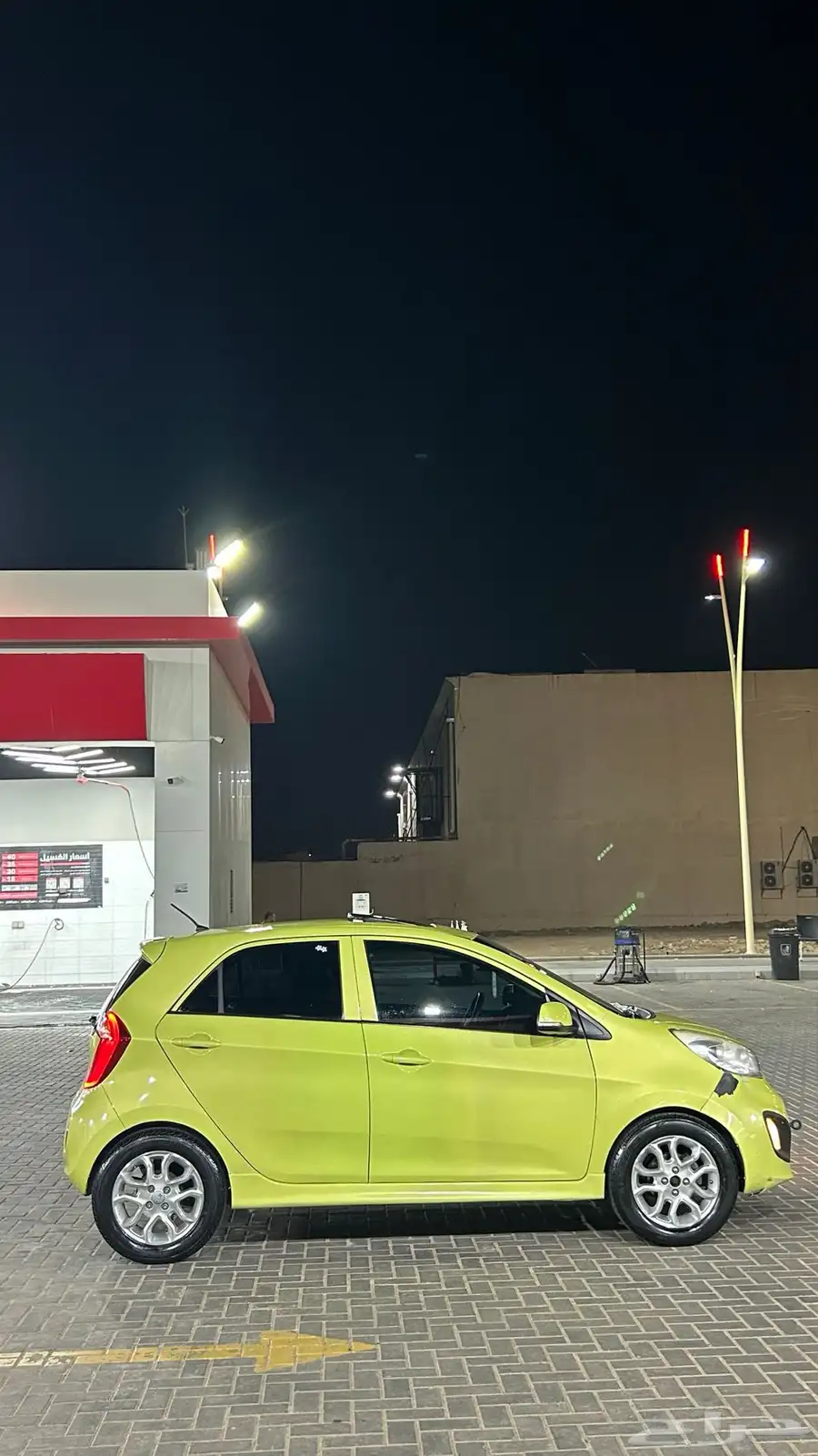 كيا بيكانتو فل كامل 3