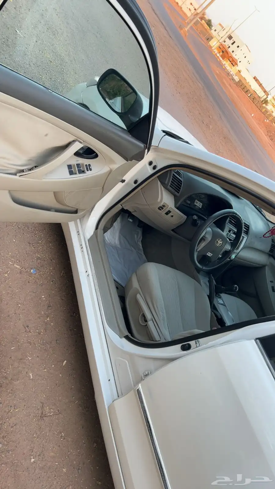 كامري 21
