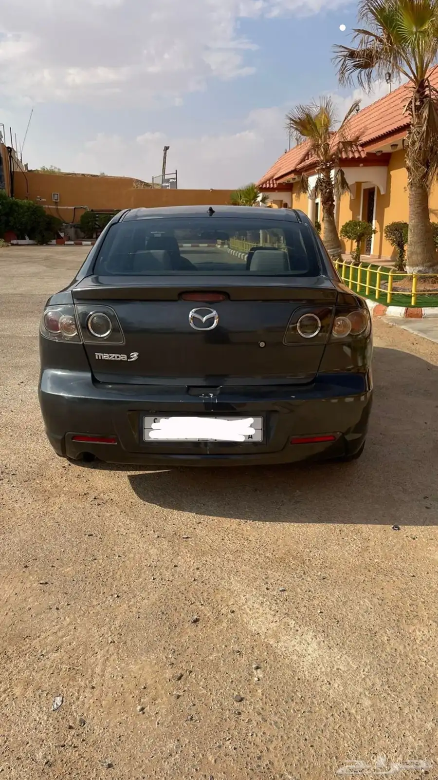 مازدا3 0