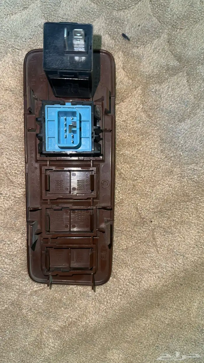 قطع كامري 2002 4