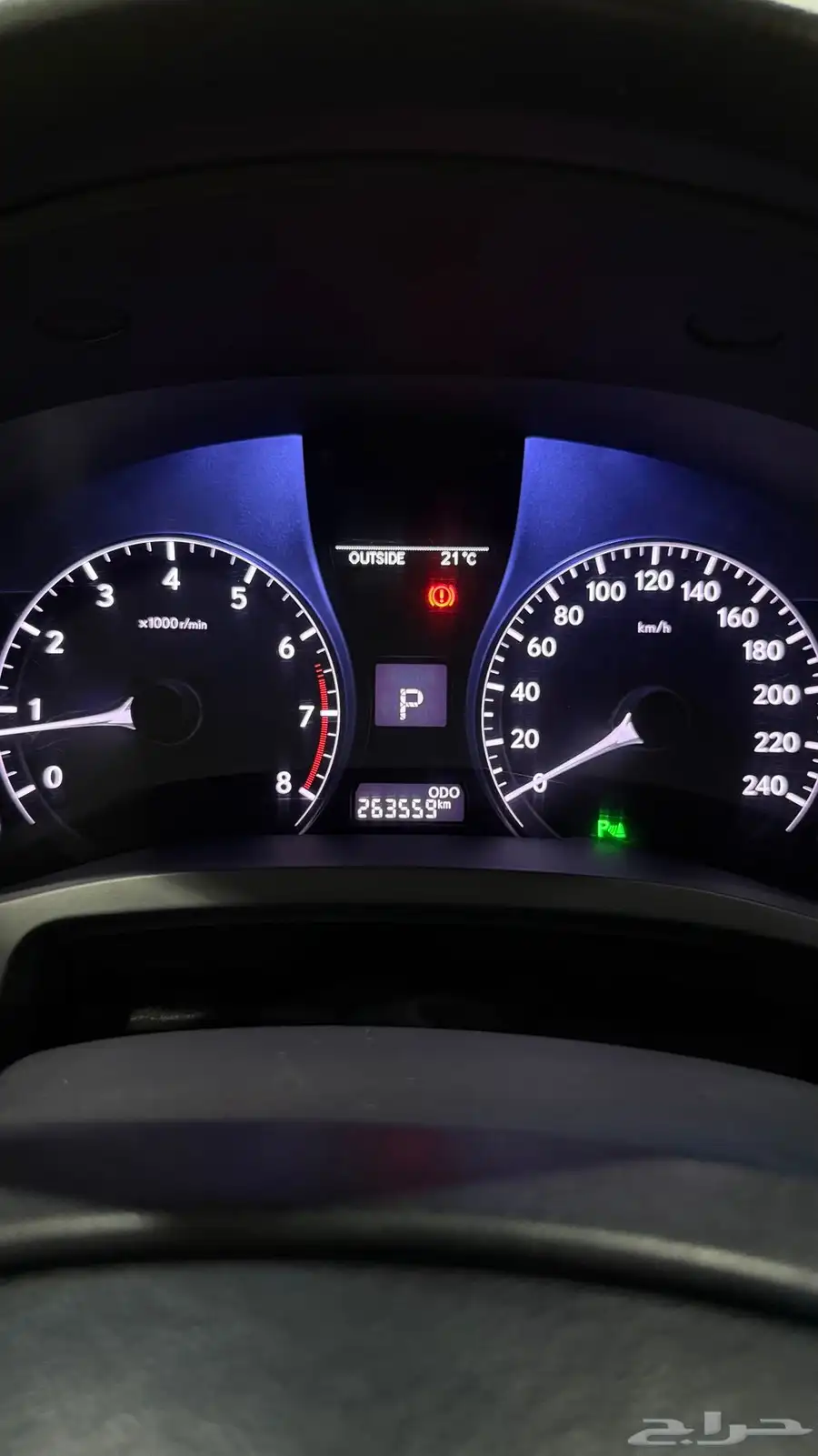لكزس Rx350 2013 4