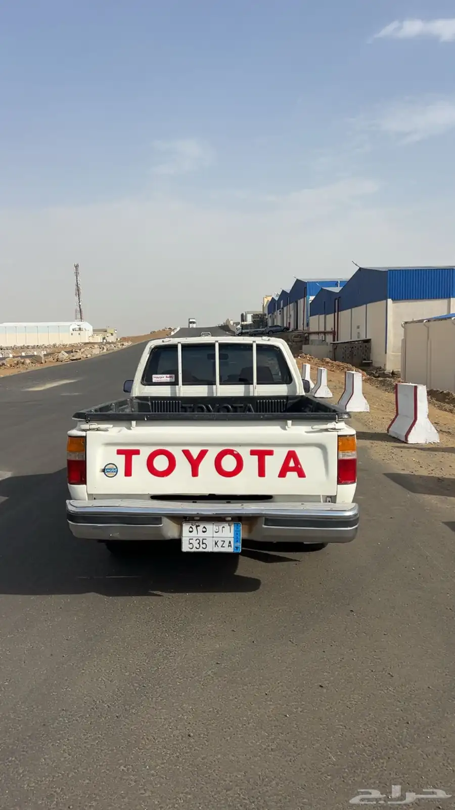هايلكس 1992 3