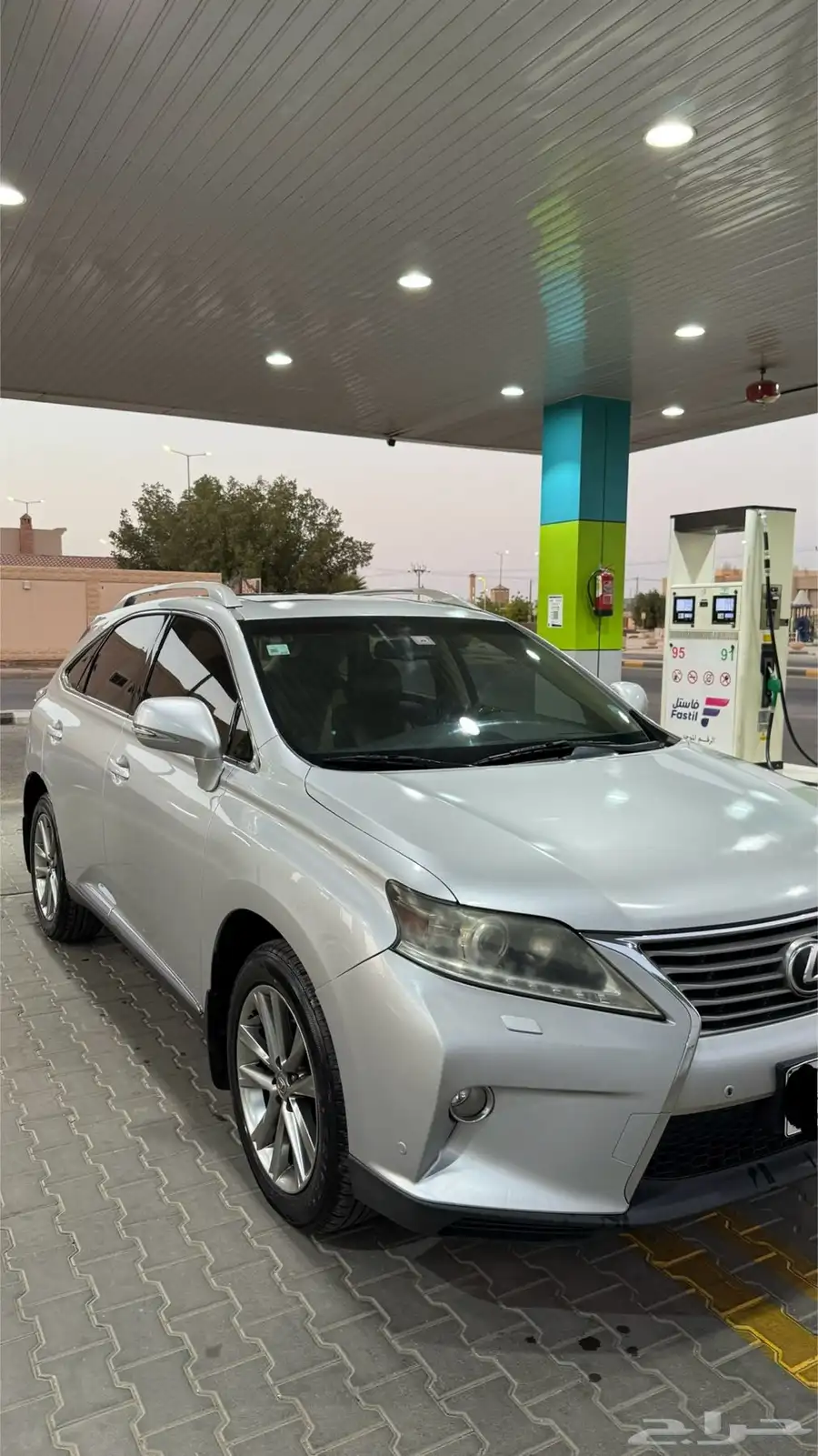 لكزس Rx350 2013 2