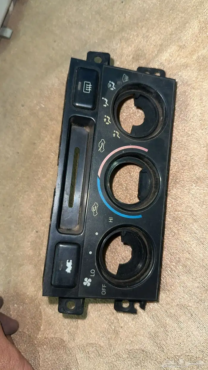 قطع كامري 2002 10